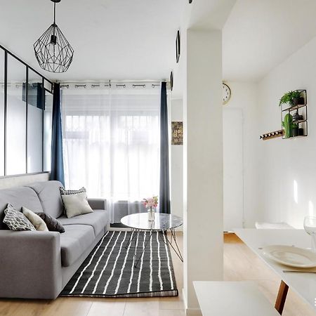 Appartement CMG Sacre Coeur Eugene Carriere à Paris Extérieur photo